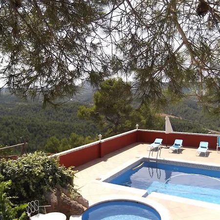 Castell De Guardiola Bed & Breakfast Sant Salvador de Guardiola