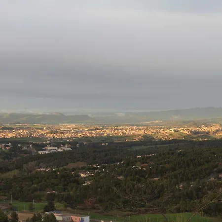 Bed & Breakfast Castell De Guardiola Sant Salvador de Guardiola