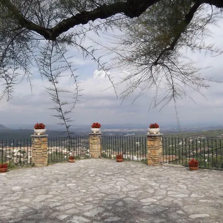 Bed & Breakfast Castell De Guardiola Sant Salvador de Guardiola