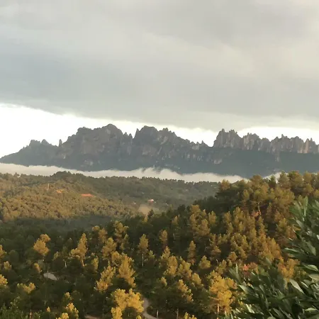 Bed & Breakfast Castell De Guardiola 3*