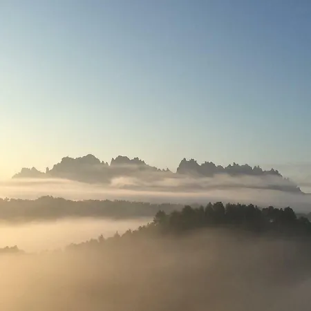 Bed & Breakfast Castell De Guardiola